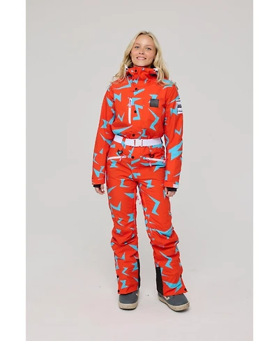 Oosc Women's Starman Ski Suit