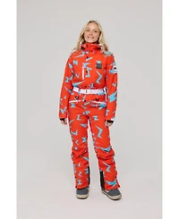 Oosc Women's Starman Ski Suit