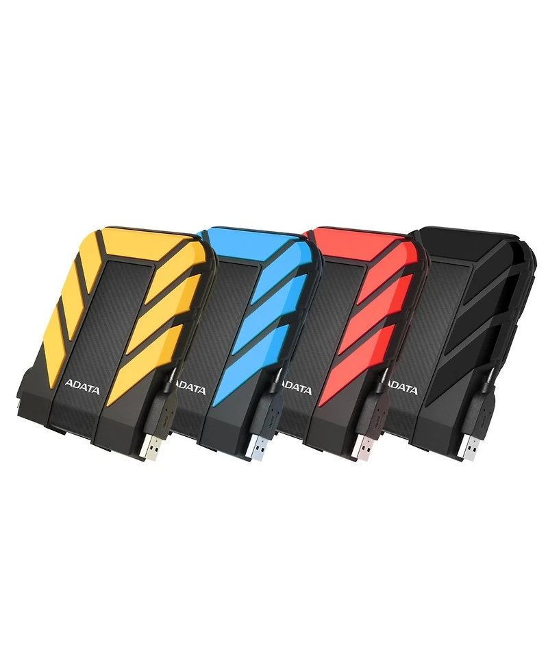 Adata HD710 Pro 2TB Usb 3.1 IP68 Waterproof/Shockproof/Dustproof Ruggedized External Hard Drive