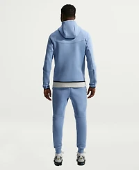 Nike Men's England Tech Fleece Full-Zip Hoodie