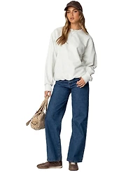 Edikted Women's Laurey Oversized Sweatshirt