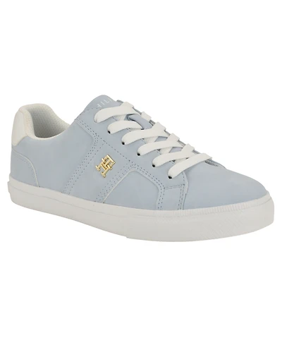 Tommy Hilfiger Women's Lanlea Lace-Up Fashion Sneakers