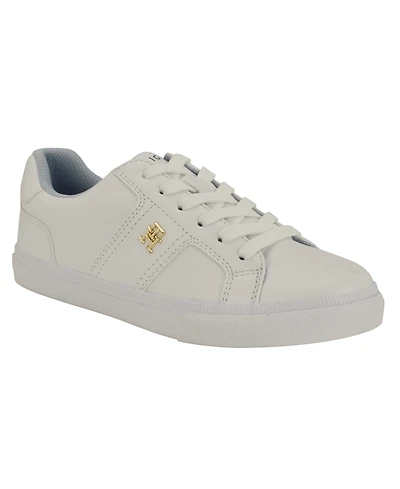 Tommy Hilfiger Women's Lanlea Lace-Up Fashion Sneakers