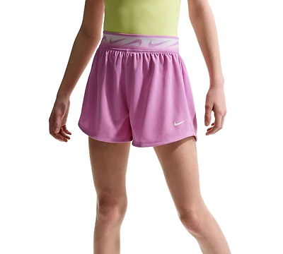 Nike Dash Girls' 7-16 Dri-fit Running Shorts