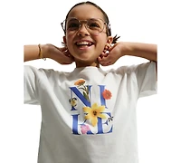 Nike Girls' 7-16 Sportswear Boxy T-Shirt