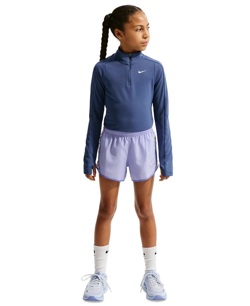 Nike Girls' 7-16 Tempo Dri-fit Running Shorts