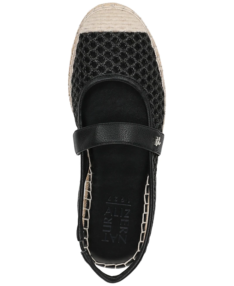 Naturalizer Women's Jolie Mary Jane Slingback Flats