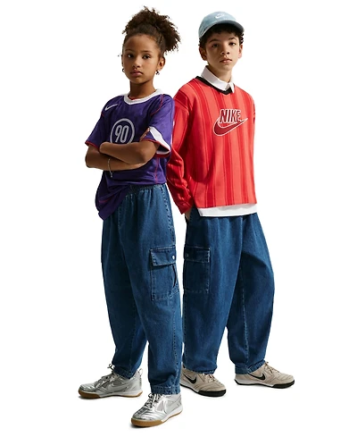 Nike Boys' 8-20 Sportswear Collection Cargo Pants