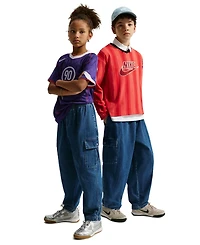 Nike Boys' 8-20 Sportswear Collection Cargo Pants
