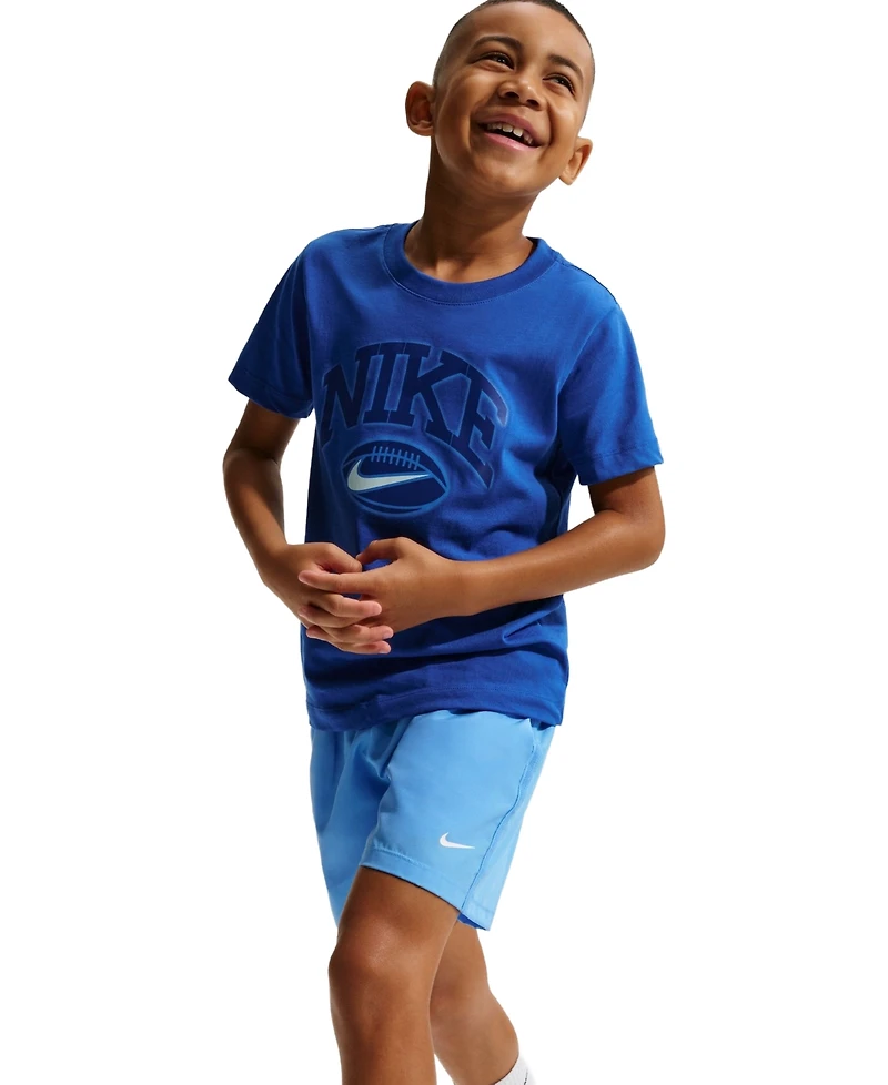 Nike Boys 8-20 Dri-fit Multi Training Shorts