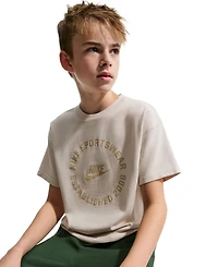 Nike Boys' 8-20 Short-Sleeve T-Shirt