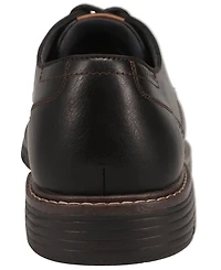 Dockers Men's Erick Nubuck Lace-Up Oxfords