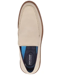 Dockers Men's Harmon Casual Crazy-Horse Slip-On Loafers