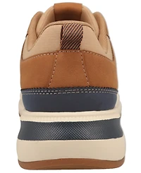Dockers Men's Revved Casual Lace-Up Sneakers