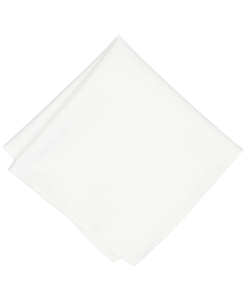 Alfani Men's Modern Texture Solid Bow Tie and Pocket Square, 2-Piece Set, Macy's Exclusive