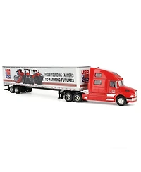 Spec Cast 1/64 Volvo 770 Semi Truck with Box Trailer, Case Ih Usa "Commemorating 250 Years"
