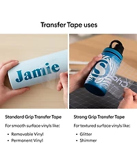 Cricut Strong Grip Transfer Tape (10 ft)