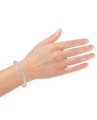 Macy's Diamond Bracelet (8 ct. t.w.) in 14k White Gold