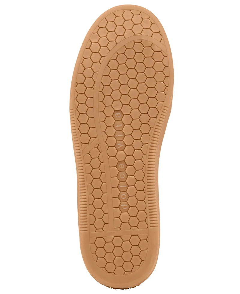Dolce Vita Women's Nyomie Lace-Up Ankle-Wrap Sneakers