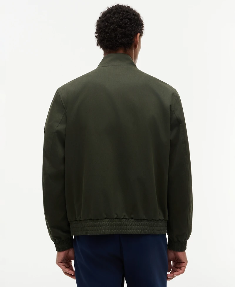 Tommy Hilfiger Men's Regular-Fit Harrington Collar Jacket