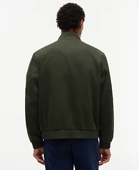 Tommy Hilfiger Men's Regular-Fit Harrington Collar Jacket