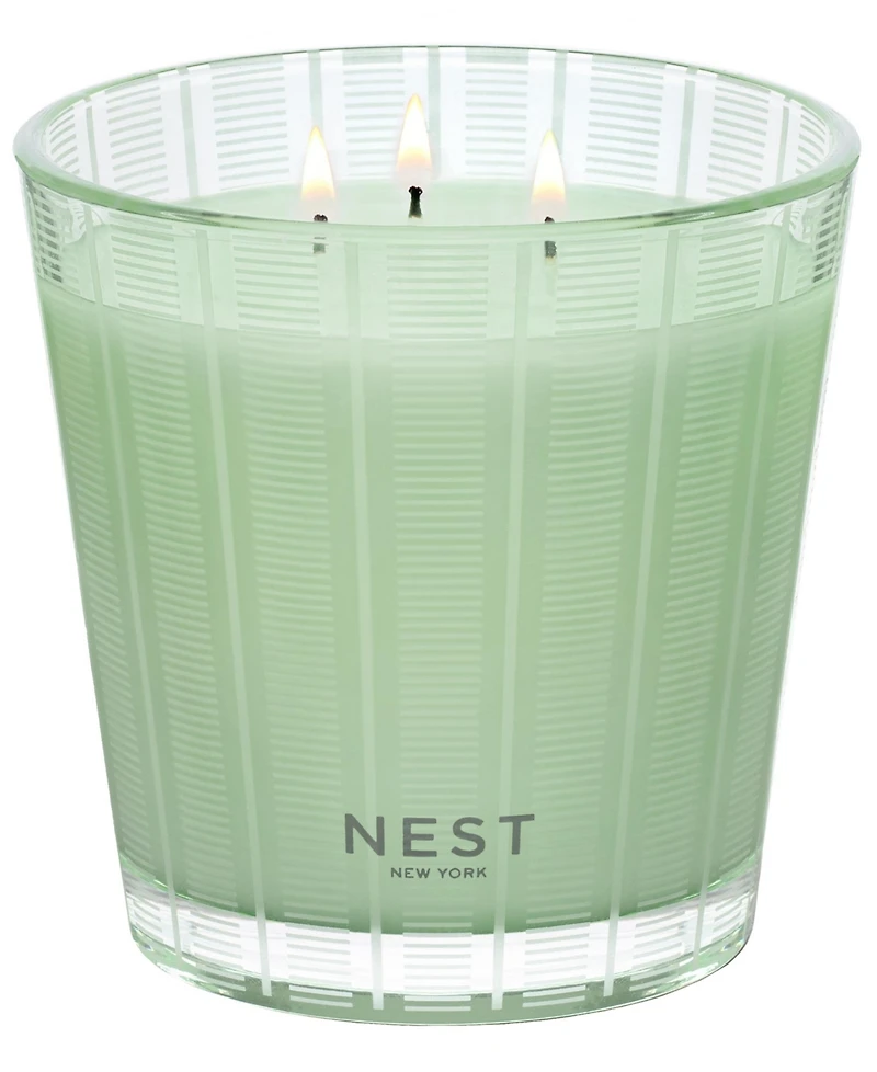 Nest New York Wellness Cucumber and White Sage 3-Wick Candle, 21.1 oz.