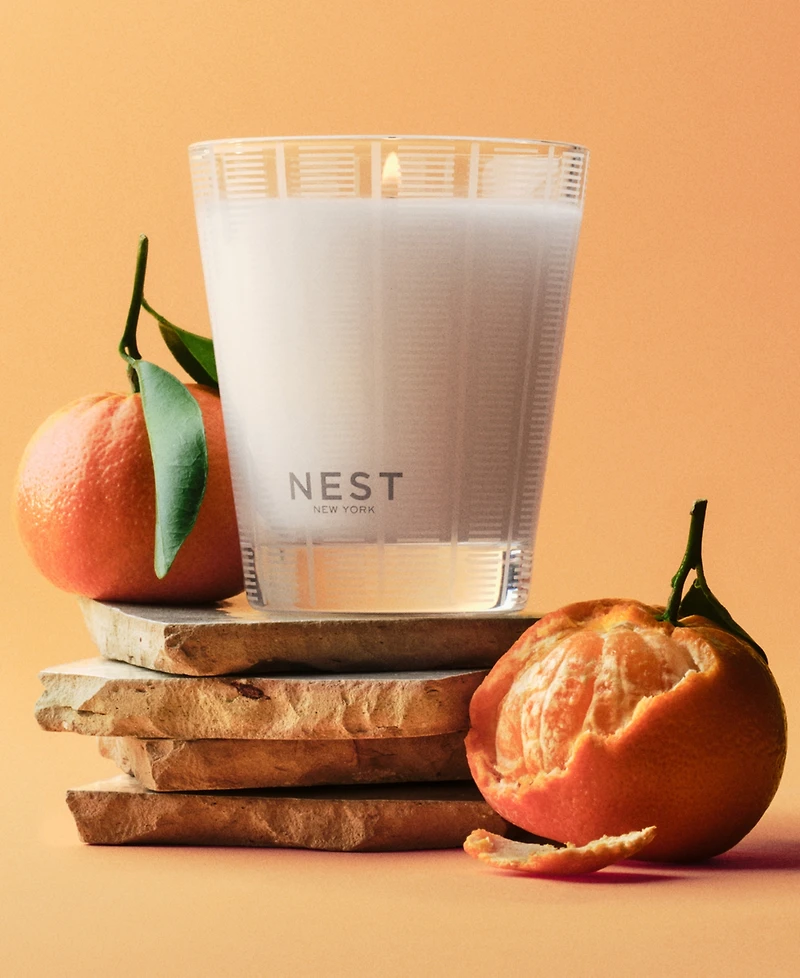 Nest New York Sicilian Tangerine and Bergamot Classic Candle, 8.1 oz.