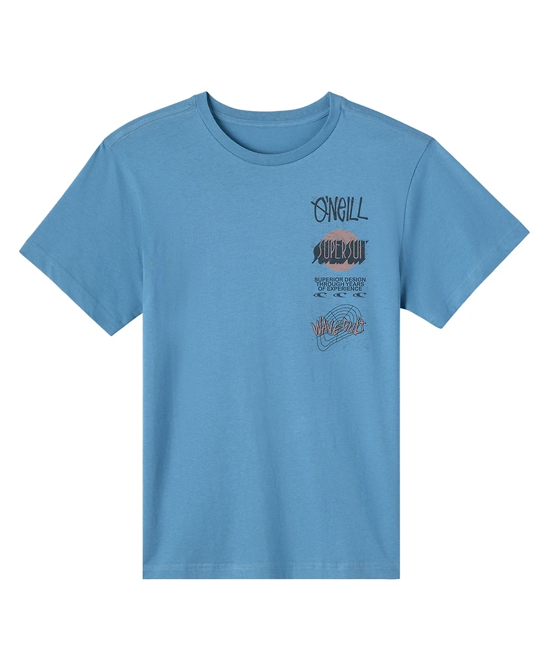 O'Neill Men's Crewneck Graphic T-Shirt
