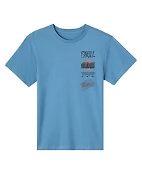 O'Neill Men's Crewneck Graphic T-Shirt