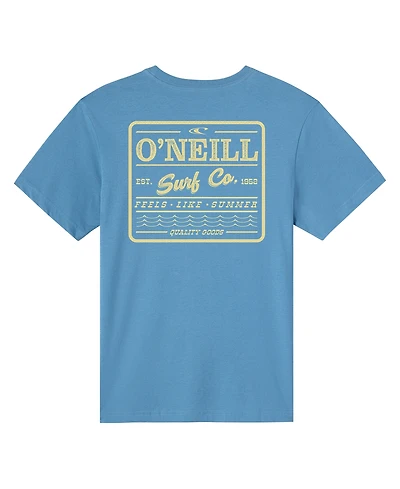 O'Neill Men's Short-Sleeve Pull-On T-Shirt