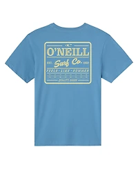 O'Neill Men's Short-Sleeve Pull-On T-Shirt
