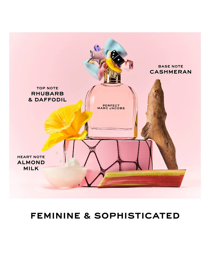 Marc Jacobs 2-Pc. Perfect Eau De Parfum Gift Set