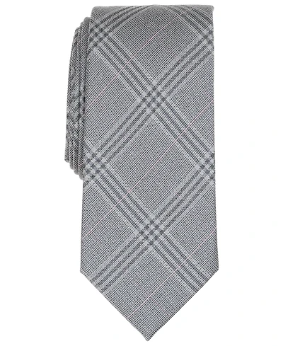 Michael Kors Men's Lascaux Plaid Tie