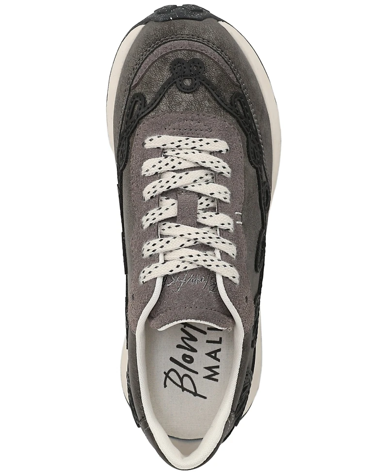Blowfish Malibu Women's Driftbloom Lace-Up Sneakers