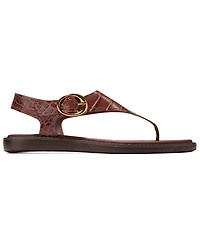 Cole Haan Women's Kami Buckle Thong Sandals