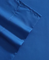 Eddie Bauer Highland Chill Solid Temperature Regulating Microfiber -Pc. Sheet Set