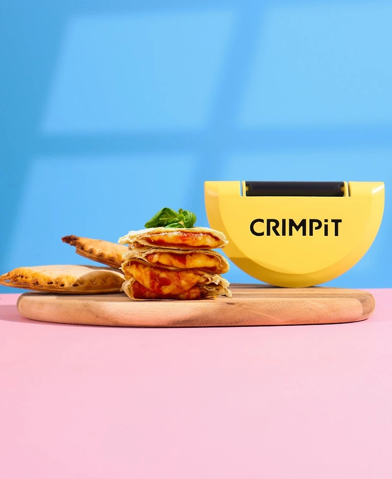 CRIMPiT 6" Small Flour Tortilla Sealer