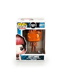 Ready Player One Copper Art3mis Vinyl Action Figure, by Funko Pop