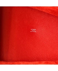 Pre-Owned HERMES Gm Picotin Lock Bag Clemence