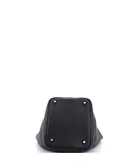 Pre-Owned Hermes Mm Picotin Lock Bag Clemence