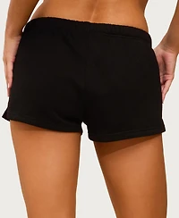 Edikted Women's Bronte Sweat Shorts