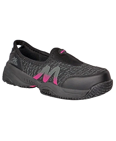 Moxie Trades Women's Composite Toe Work Shoe