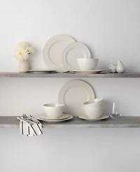 Noritake Kikko 12-Pc. Dinnerware Set, Service for 4