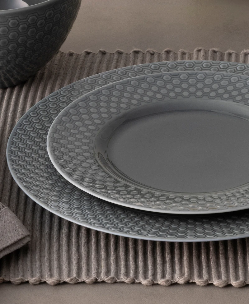 Noritake Kikko Salad Plates, Set of 4