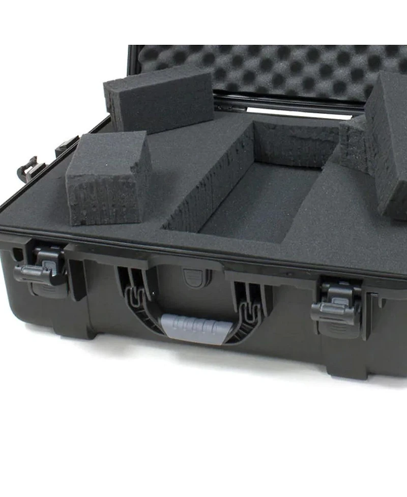 Nanuk Large Series 945 Lightweight Nk-7 Resin Waterproof Case with Foam