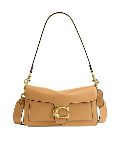 Coach Tabby Leather Small Shoulder Bag