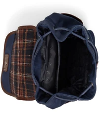 B by Brooks Brothers Men's Bayport Backpack