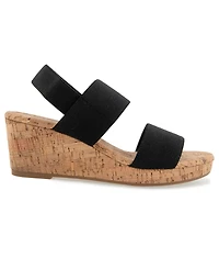 Kensie Women's Jakura Flat Sandal.