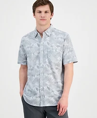 Tommy Bahama Men's San Lucio Villa Evora Printed Shirt