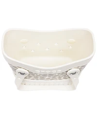 Crocs Women's Micro Classic Cheetah Tote